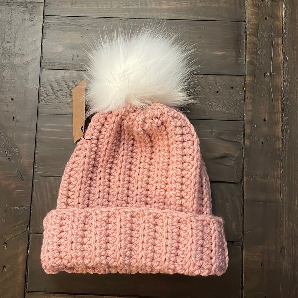 Brand New Handmade crochet Hat